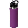 Бутылка спортивная Коста-Рика 600 мл, фиолетовый