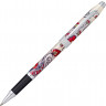 Ручка-роллер Cross Botanica, красный