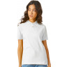 Рубашка поло US Basic Boston 2.0 женская, белый, размер L (48)