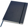 Классический деловой блокнот А4 Journalbooks, синий