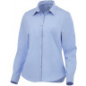 Женская рубашка с длинными рукавами Elevate Hamell, светло-синий, размер XS (40)