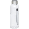 Бутылка для воды Bodhi из вторичного ПЭТ 500 мл, прозрачный