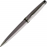 Шариковая ручка Waterman Expert Silver, цвет чернил Mblue,  в подарочной упаковке