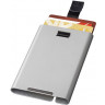 RFID слайдер для карт Marksman, серебристый
