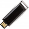 USB флеш-накопитель Cerruti 1881 Zoom 16 Гб, черный
