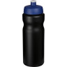 Спортивная бутылка Baseline® Plus 650 мл, черный