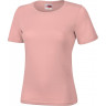 Футболка US Basic Heavy Super Club женская, розовый, размер M (44-46)