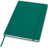 Классический деловой блокнот А4 Journalbooks, зеленый