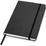 Блокнот классический офисный Journalbooks Juan А5, черный