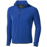 Куртка флисовая Elevate Brossard мужская, синий, размер L (52)