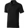 Мужская футболка-поло Elevate Calgary с коротким рукавом, черный, размер 3XL (58-62)