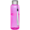 Бутылка для воды Bodhi из вторичного ПЭТ 500 мл, пурпурный розовый прозрачный