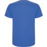 Футболка Roly Stafford мужская, лузурно-голубой, размер 3XL (60-62)