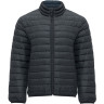 Куртка Roly Finland, мужская, эбеновый, размер XL (52)