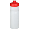 Спортивная бутылка Baseline® Plus 650 мл, белый прозрачный