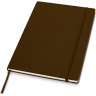 Классический деловой блокнот А4 Journalbooks, коричневый