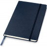 Блокнот классический офисный Journalbooks Juan А5, темно-синий