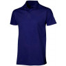 Рубашка поло US Basic First 2.0 мужская, синий navy, размер 2XL (56)