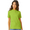 Рубашка поло US Basic Boston 2.0 женская, зеленое яблоко, размер L (48)