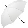 Зонт-трость FARE Resist с повышенной стойкостью к порывам ветра, белый