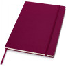 Классический деловой блокнот А4 Journalbooks, бордовый