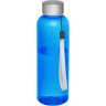 Бутылка для воды Bodhi из вторичного ПЭТ 500 мл, васильковый прозрачный