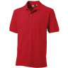 Рубашка поло US Basic Boston мужская, красный, размер M (46-48)