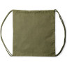 Рюкзак-мешок NASKA из конопляной ткани, венчурный зеленый