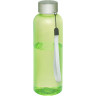 Бутылка для воды Bodhi из вторичного ПЭТ 500 мл, лайм прозрачный