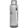 Бутылка для воды Bodhi из вторичного ПЭТ 500 мл, черный прозрачный