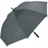 Зонт-трость FARE Shelter c большим куполом, серый