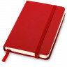 Блокнот классический карманный Journalbooks Juan А6, красный