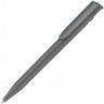 Шариковая ручка из 100% переработанного пластика UMA Happy recy, серый