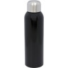 Бутылка для воды Guzzle из нержавеющей стали, сертифицированной по стандарту RCS, 820 мл, черный