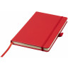Записная книжка Nova формата A5 с переплетом Journalbooks, красный