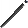 Капиллярная ручка в корпусе из переработанного материала UMA rPET RECYCLED PET PEN PRO FL, черный с синим