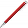 Ручка шариковая LAMY 204 logo M+, красный, M16