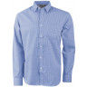 Рубашка Slazenger Net мужская с длинным рукавом, синий, размер 3XL (58-62)