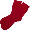  Носки Socks мужские красные, р-м 29, размер 41-44