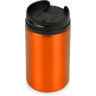 Термокружка Jar 250 мл, оранжевый