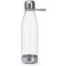 Бутылка EDDO в прозрачной AS-отделке, 700 мл, прозрачный