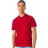 Рубашка поло US Basic First N мужская, красный, размер L (50)