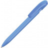 Ручка шариковая пластиковая UMA Sky Gum, голубой