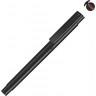 Капиллярная ручка в корпусе из переработанного материала UMA rPET RECYCLED PET PEN PRO FL, черный с красным