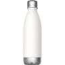 Термобутылка Asobu CENTRAL PARK, белый/серебристый