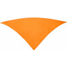Шейный платок FESTERO треугольной формы, апельсин