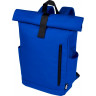 Рюкзак Byron 15 изготовленный из переработанного ПЭТ по стандарту GRS, синий