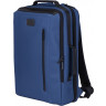 Рюкзак-трансформер Voyager Gard для ноутбука 15.6'', синий