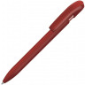 Ручка шариковая пластиковая UMA Sky Gum, красный