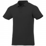 Рубашка поло Elevate Liberty мужская, черный, размер XL (54)